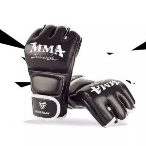 MMA 글러브 복싱 장갑 스파링 이종격투기 오픈핑거