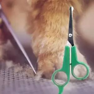 반려동물 고양이숱정리 미용가위 틴닝가위 고양이블렌딩 숱가위 강아지 고양이틴닝 고양이