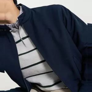 빈폴 멘 헤링턴 재킷 네이비 BC6139E01R 5946372