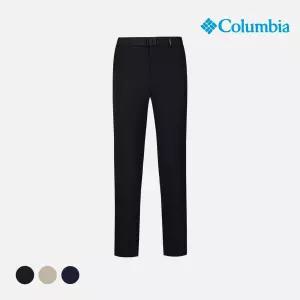 컬럼비아 COLUMBIA 남성 후크 파크 스트레이트 팬츠 기본 등산 바지 YMP861 JS