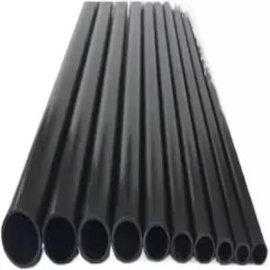 4PCS 2-10mm 0.5미터 탄소섬유 중공 튜브 DIY 연 RC 모형 비행기 및 쿼드콥터용 2mmX1mmx500mm