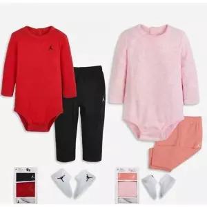 나이키 NIKE키즈 조던긴팔에센셜박스세트 N253UU874P 516558