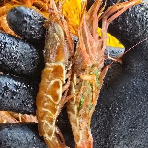 [냉동] 동해안 자연산 보리새우 500g 1팩