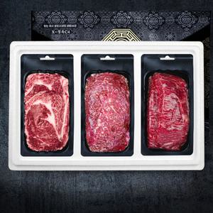 횡성한우 행복5호 (등심+불고기+국거리) 1.2kg /소고기 한우 선물세트