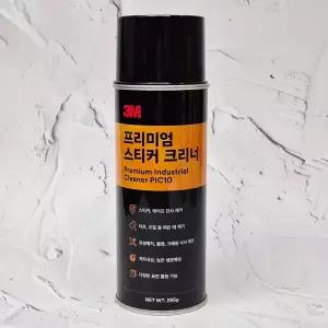 3M 프리미엄 스티커 크리너 제거제 스프레이 접착제 끈끈이 제거