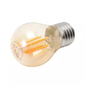 엘포스 LED 에디슨 램프 G45 3W E26 인찌구 인지구 인치구 미니 벌브 인테리어 카페 장식 조명 전구