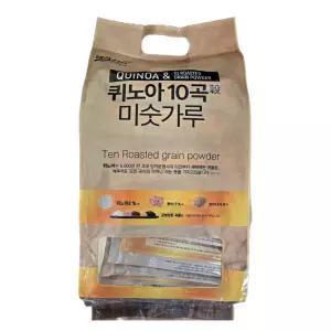 태광선식 퀴노아 10곡 미숫가루 20g x 80