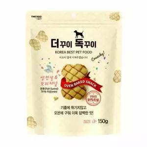 더꾸이독꾸이 생선살 오리지널 150g (WE181AA)