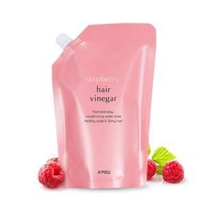 어퓨 라즈베리 헤어식초 400ml (리필)