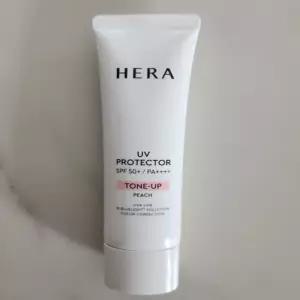 신형 헤라 유브이 프로텍터 톤업 피치 50ml(SPF50+)