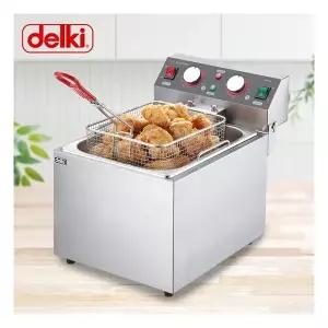 델키 윤식당 튀김기 DK-260 업소용