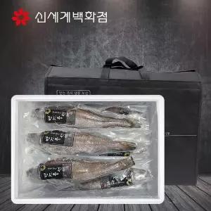 [올바른수산](타임스퀘어점리빙관)[9/18(금) 11시 결제건까지 명절 전 배송]자연산 반건조 민어굴비세트...