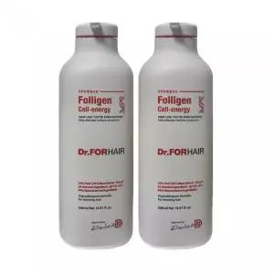 닥터포헤어 폴리젠 셀 에너지 샴푸 플로럴향 500ml 탈 모케어 2개 Ss