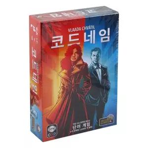 공간27 코드네임 보드게임 4-8인 파티 추리