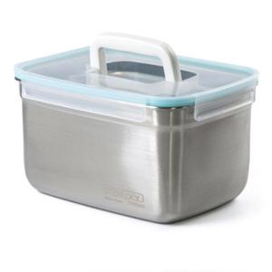 스텐락 스텐304 퓨어 핸디 3호 7400ML 밀폐용기