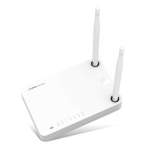 EFM네트웍스 ipTIME N604SR 100M 유선4포트 2안테나 유무선공유기