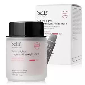 빌리프 슈퍼나이츠 리제너레이팅 나이트 마스크 75ml (대용량)