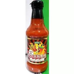 [셀러허브 패션][JH0R1ST7_52EN]업소 식재료 쓰리라차(매운 몬 295ml)