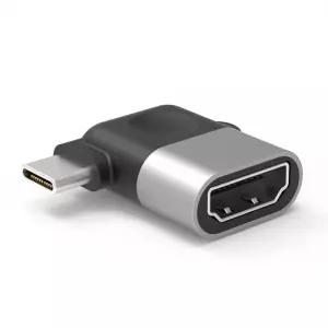 이지넷유비쿼터스 넥스트 NEXT-1443CTHL-4K30 Type C to HDMI 컨버터