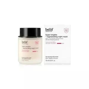 빌리프 슈퍼나이츠 리제너레이팅 나이트마스크 75ml 슬리핑팩