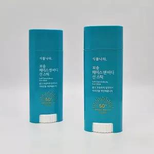 식물나라 산소수 페이스 앤 바디 보송 선스틱 30g+30g 더블기획 1+1 (AD)