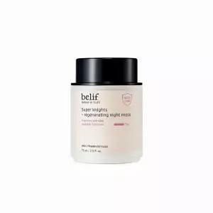 빌리프 슈퍼나이츠 리제너레이팅 나이트 마스크 75ml