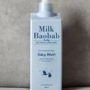 밀크바오밥 베이비 워시 500ml (AD)