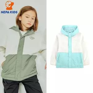 NEPA KIDS 네파키즈 퍼즐 우븐 플리스자켓 KJF6151