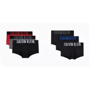 [Calvin Klein Underwear](강남점)CK 25FW 남성 CK 인텍스 파워 마이크로 스트레치 드로즈 3PK SET 2종 ...