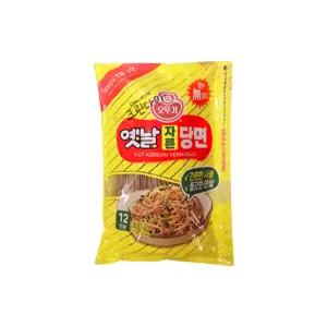 오뚜기 당면 오뚜기 옛날 자른 당면 300g x1개