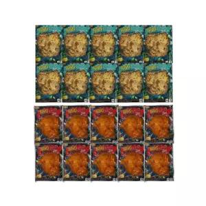 BBQ 통살닭다리구이 소금구이 10팩 + 매콤양념 10팩 (1srr)