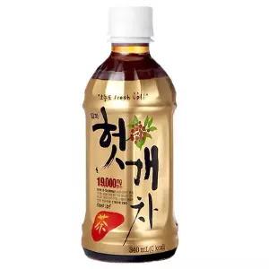 일화 헛개차 340ml x 20페트 x2박스