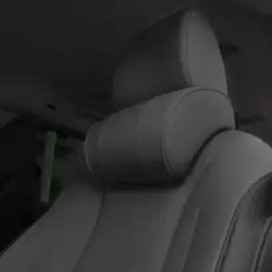 벤오토 베리어 차량용 메모리폼 목쿠션 딥블랙 차량용 자동차 1개