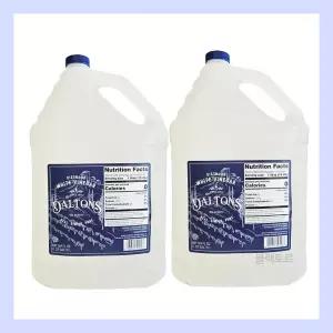 달톤 화이트식초 5L X2개 빨래 청소용 세탁용 대용량 백식초 코스트코