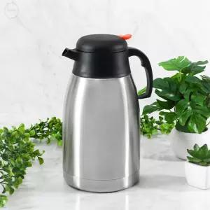 SLOWNEED 2L 진공 보온보냉 주전자 보온보냉텀블러