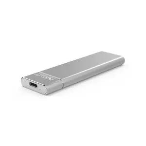 NEXT-M2280C5 USB3.1 to M.2 SATA SSD 5G Type-C 외장케이스