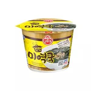 오뚜기 간편미역국(컵국) 9.5g x 15개