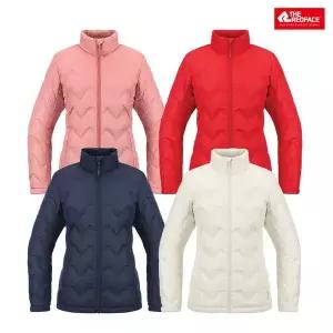 [하프클럽/레드페이스]여성 데일리라이트튜브다운우먼재킷 REWFJKW23650