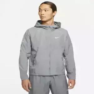 나이키 NIKE 리펠 마일러 러닝 재킷 M - 스모크 그레이 DD4747-084