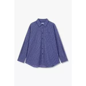 [STUDIO TOMBOY](신세계 사우스시티)썸머체크 긴팔셔츠(9105321190)