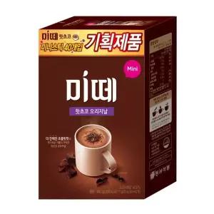 미떼 핫초코 오리지날 미니 40T