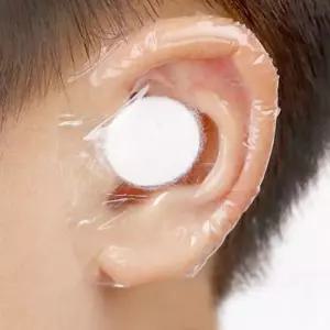 방수 수영장귀마개 OC1285 귀마개 귀보호 목욕 샤워 물놀이 서치생활