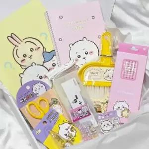 먼작귀 치이카와 9종 문구선물세트