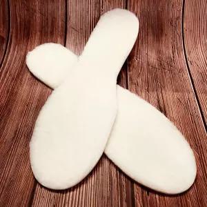 깔창 보온 인조양털 메모리폼 남녀공용 신발용품