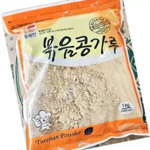 뚜레반 볶은 콩가루 1k 제과 인절미 토핑