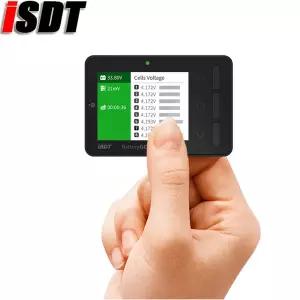 ISDT BattGo BG-8S 스마트 배터리 검사기 밸런서 수신기 신호 테스터 빠른 충전 기능