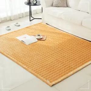 밍크 160x200 K 5mm 패드 카페트 겸 극세사 VWB3543C