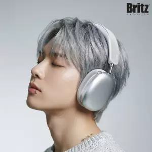 브리츠 데일리룩의 완성 프리미엄 블루투스 노이크캔슬링 헤드폰 MAX30BT