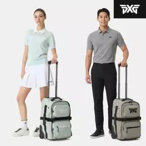 PXG 에센셜 트롤리 바퀴형 보스턴백 남여공용 TROLLY BAG 2COLORS
