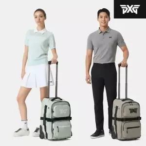 [PXG] 에센셜 트롤리 바퀴형 보스턴백 남여공용 TROLLY BAG 2COLORS